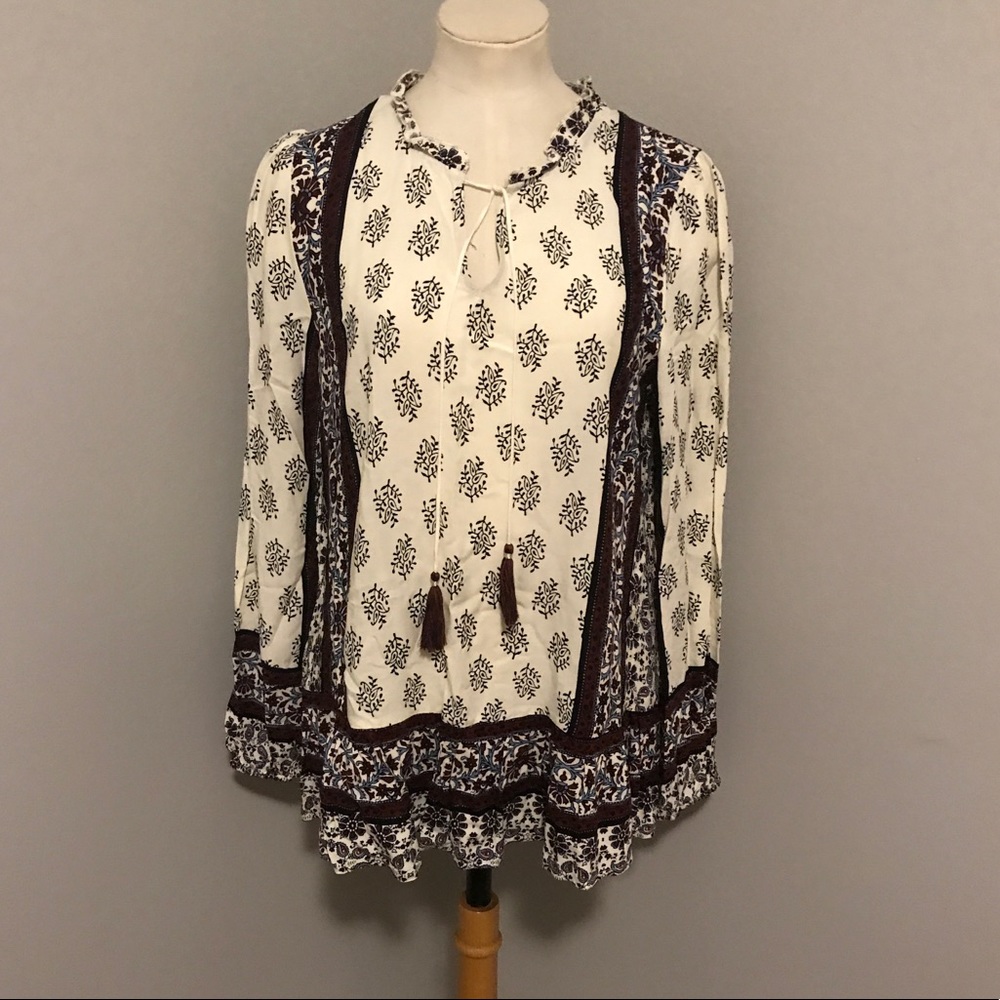 Boho Top